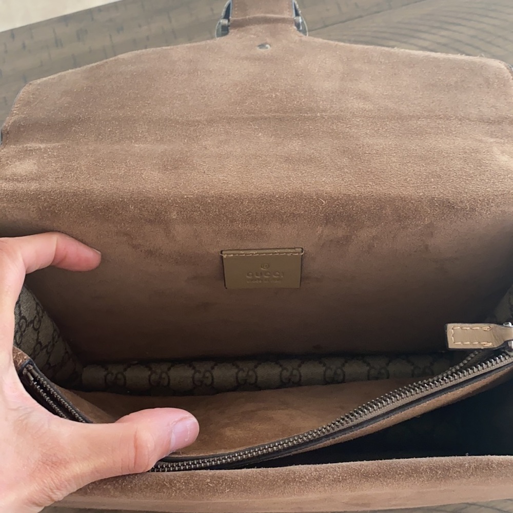 Re-Edition Dionysus bag - Picture 4 of 5